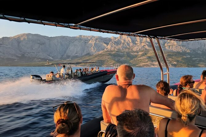 Makarska: 3-Island Golden Horn and Blue Lagoon Speedboat Tour - Why This Makarska Speedboat Day Feels Like More Than 5 Hours