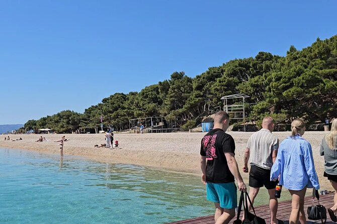 Makarska: 3-Island Golden Horn and Blue Lagoon Speedboat Tour - Stop 3: Vrboska on Hvar for Canals, Bridges, and a Slower Pace