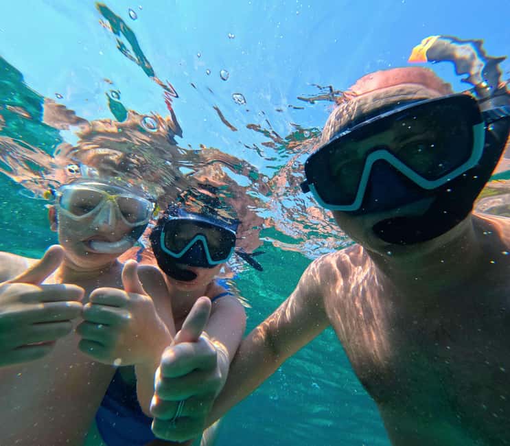 Makarska: Golden Horn Beach & Secluded Bays Speedboat Tour - Who This Tour Fits Best (And Who Should Skip It)