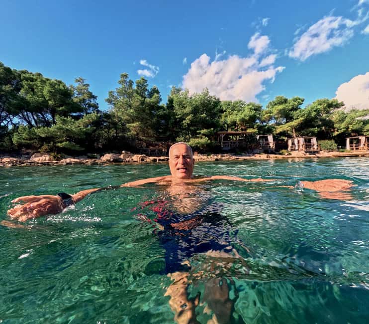 Makarska: Golden Horn Beach & Secluded Bays Speedboat Tour - What to Bring: Small Checklist, Big Comfort