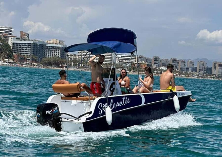 Malaga: 6-Seater Speedboat License-free Boat Rental - Who this fits best—and who should skip it