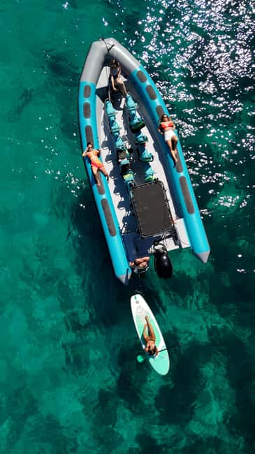 Mallorca: 2h speedboat tour, visit caves, cliffs and snorkel - Caves and Coves on the West Side: How to Set Your Expectations
