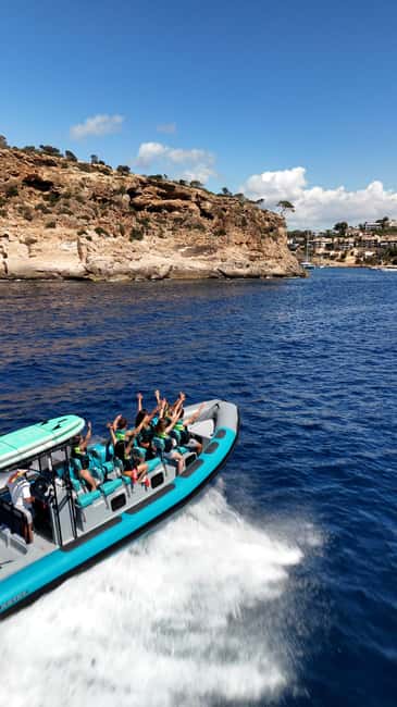 Mallorca: 2h speedboat tour, visit caves, cliffs and snorkel - Should You Book the Mallorca Speedboat and Snorkel Tour?