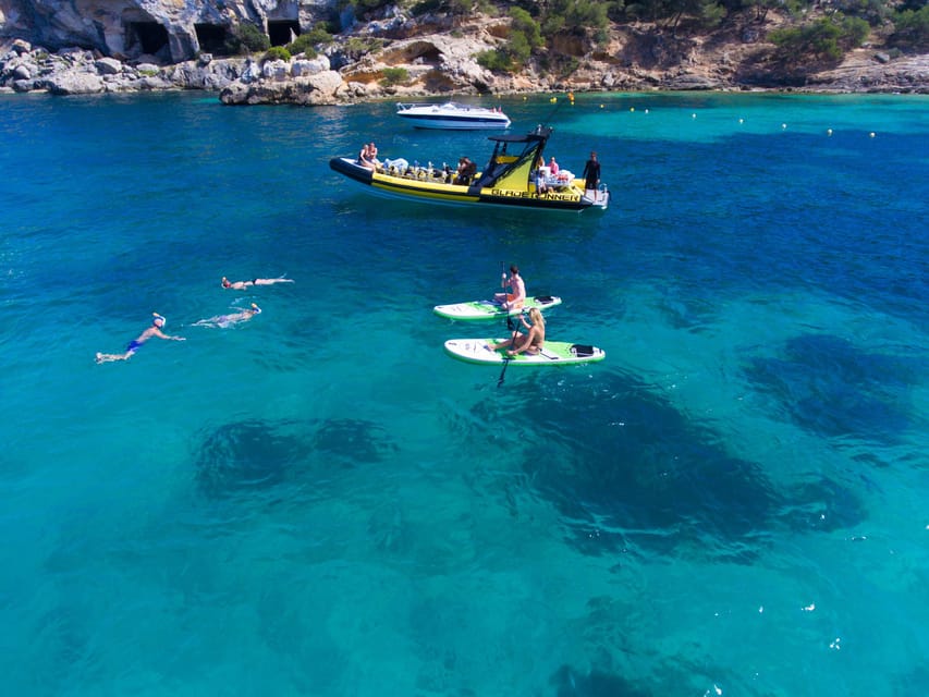 Mallorca: Bladerunner Jet Boat Excursion - Key highlights you’ll care about
