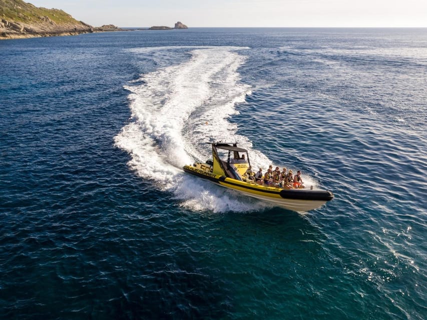 Mallorca: Bladerunner Jet Boat Excursion - The Bladerunner Jet Boat Run: Speed, Stops, and Cave-Country Timing