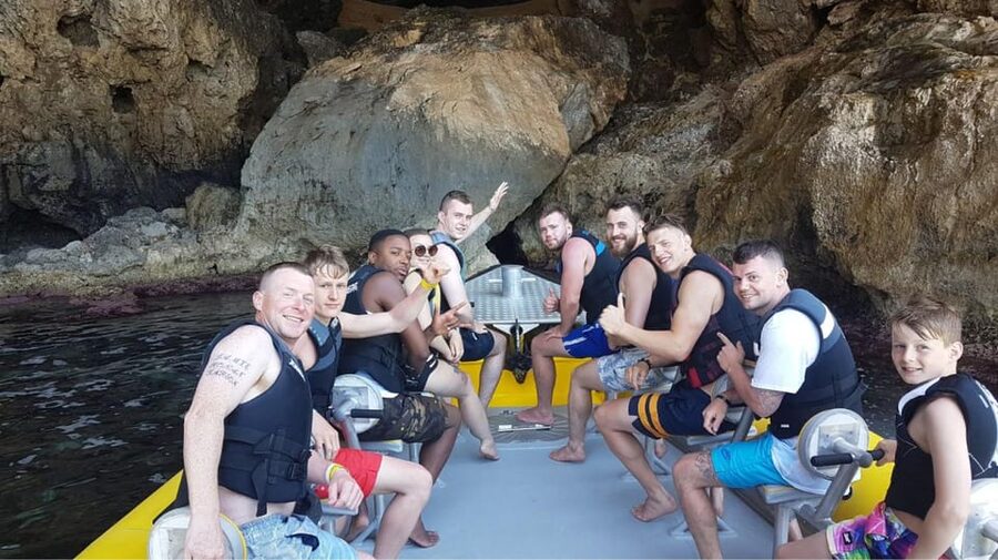 Mallorca: Bladerunner Jet Boat Excursion - El Toro Caves: Where the Scenery Becomes the Adventure
