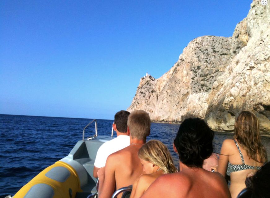 Mallorca : Speedboat, Snorkelling and Swimming Adventure - Swimming after snorkeling: one more chance to enjoy the sea