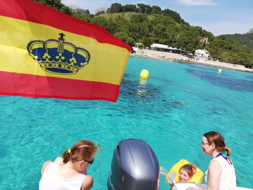 Mallorca : Speedboat, Snorkelling and Swimming Adventure - What to bring (and what to skip) for an easy day on the water