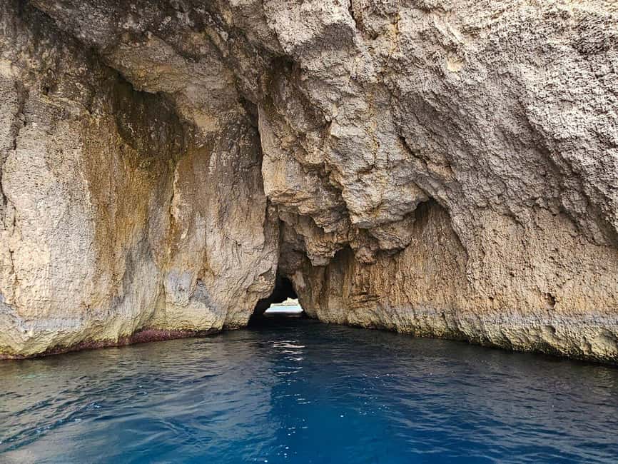 Malta: Blue Lagoon, Caves & around Comino Private Speedboat - Weather, route changes, and why flexibility is part of the bargain