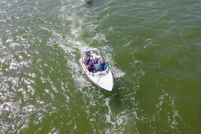 Mangrove and Lagoon Speed Boat Tour - Entering Lagoon Nichupte: What the 2-Hour Ride Really Feels Like