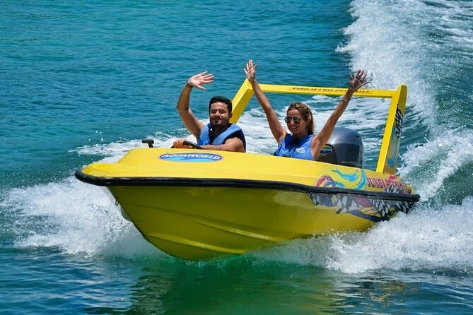 Mangrove Jungle Speedboat Experience - Key Things I Think Are Worth Your Attention