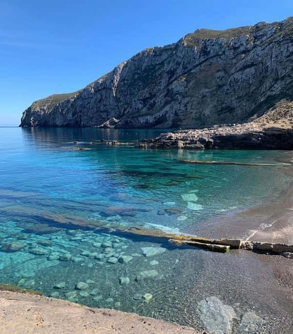 Marettimo: Island Speedboat Tour with Cave Visits & Swimming - Key highlights worth your attention