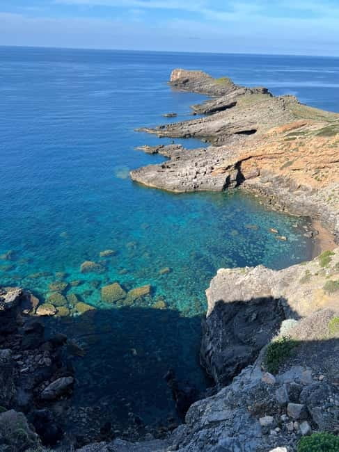 Marettimo: Island Speedboat Tour with Cave Visits & Swimming - How the Marettimo speedboat tour keeps it moving in 3 hours