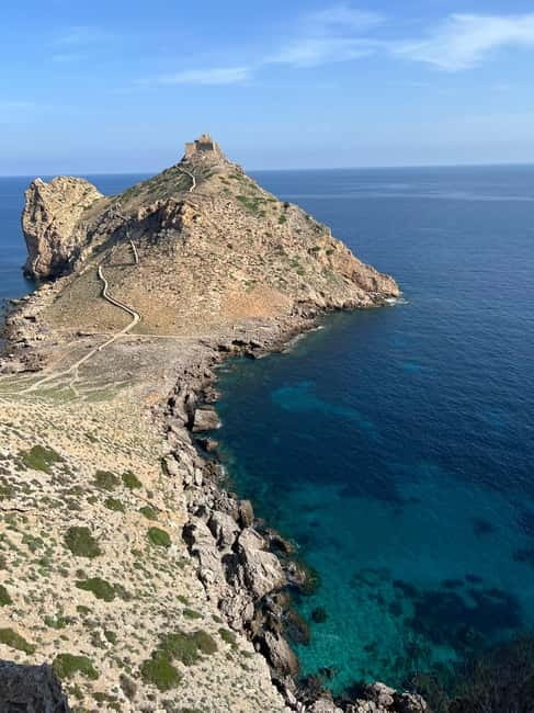 Marettimo: Island Speedboat Tour with Cave Visits & Swimming - What each part of the route is really doing for you
