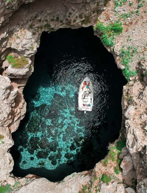 Marettimo: Island Speedboat Tour with Cave Visits & Swimming - Who this Marettimo cave tour suits best