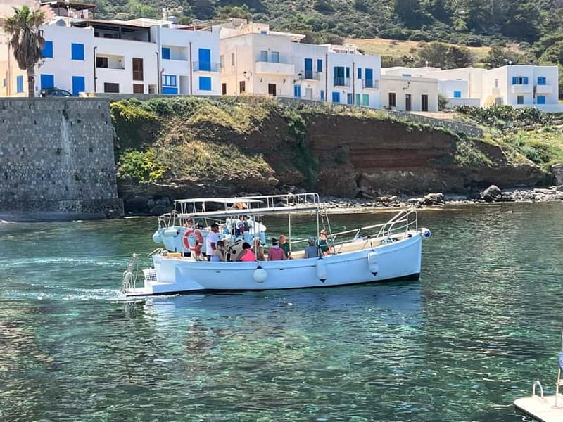 Marettimo: Island Speedboat Tour with Cave Visits & Swimming - Quick planning tips so your day stays easy
