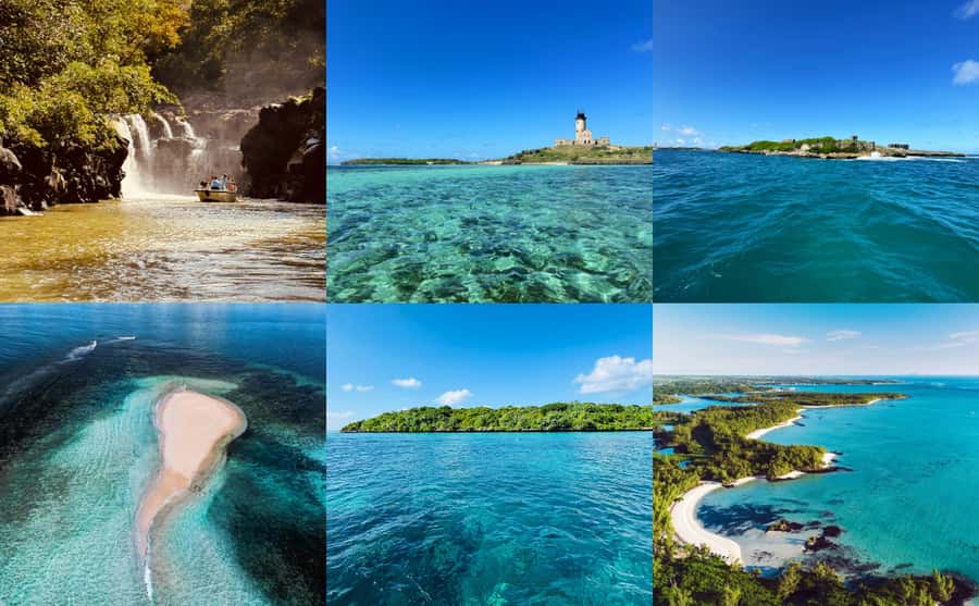 Mauritius: 5 Islands of the East Speedboat Tour with BBQ - Key things I’d pay attention to