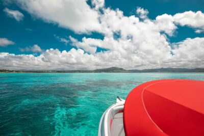 Mauritius: Full-Day Speedboat Tour to Ile aux Cerfs & BBQ - Starting at Shandrani Beachcomber: timing and first impressions