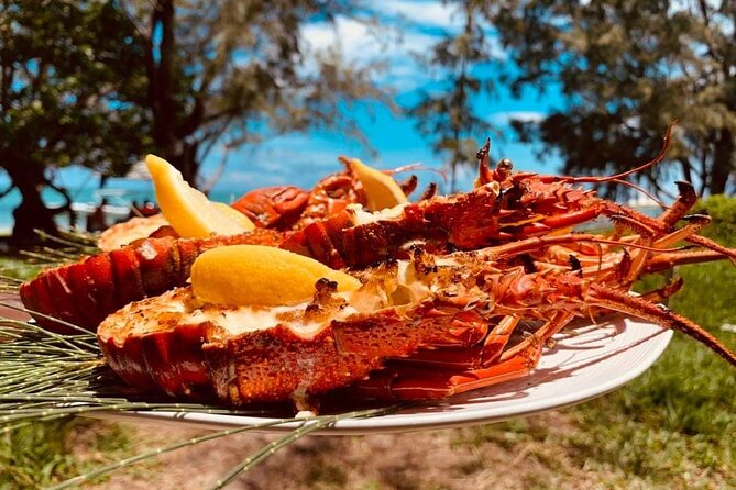 Mauritius : Ile Aux Cerfs 3 islands Speed Boat Trip with BBQ - Key highlights