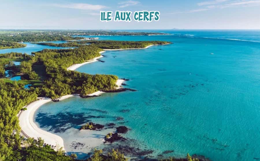 Mauritius: Ile aux Cerfs Speedboat Tour with Lunch & Drinks - Île aux Cerfs: Beach Time, Swimming Conditions, and How to Use It Well