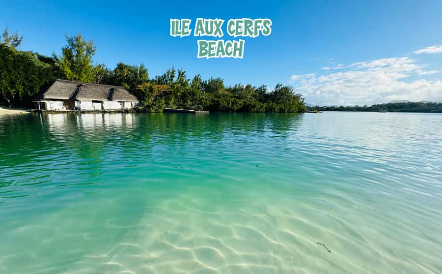 Mauritius: Ile aux Cerfs Speedboat Tour with Lunch & Drinks - The Secret Stop Break: Aperitif, Dessert, and a Breather
