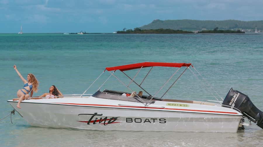 Mauritius: Speedboat Tour to Ile aux Cerfs with Lunch - From Trou d’Eau Douce to Ile aux Cerfs: the fast start that matters