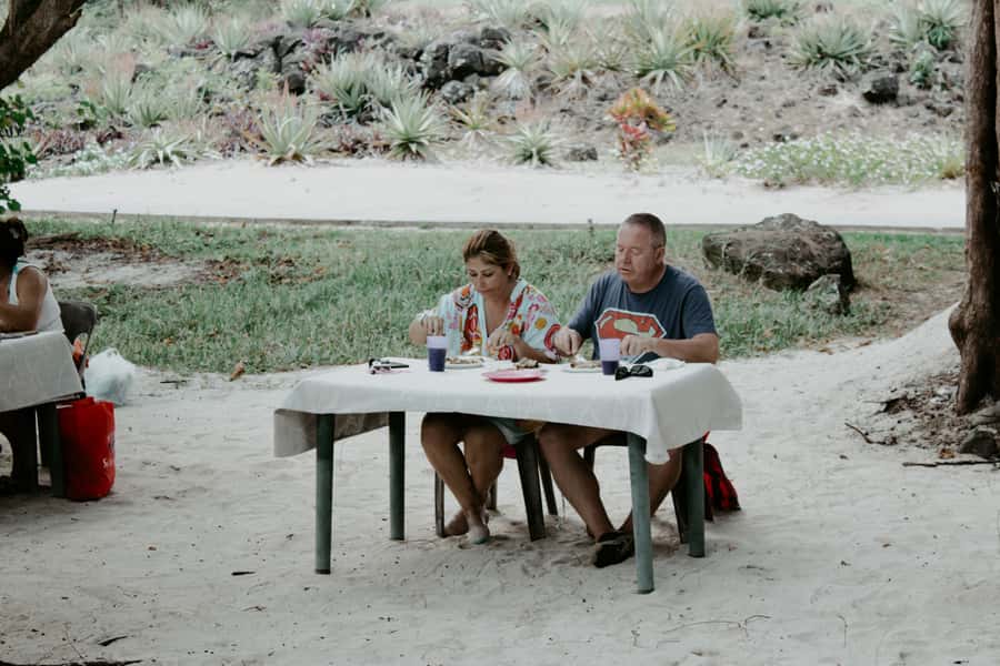 Mauritius: Speedboat Tour to Ile aux Cerfs with Lunch - Ile aux Cerfs: how the sand time is structured