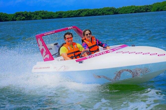 Mayan Ritual + Speed Boat Tour + Snacks - Key things to know before you go