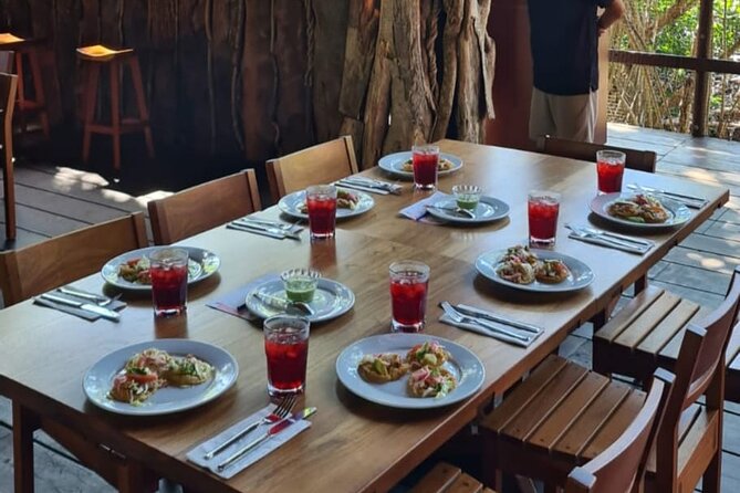 Mayan Ritual + Speed Boat Tour + Snacks - Value Check: What You Pay After the $25 Dock Tax