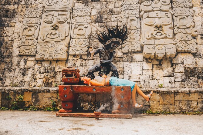 Mayan Ritual + Speed Boat Tour + Snacks - Safety and Comfort: What the Included Gear Does for You
