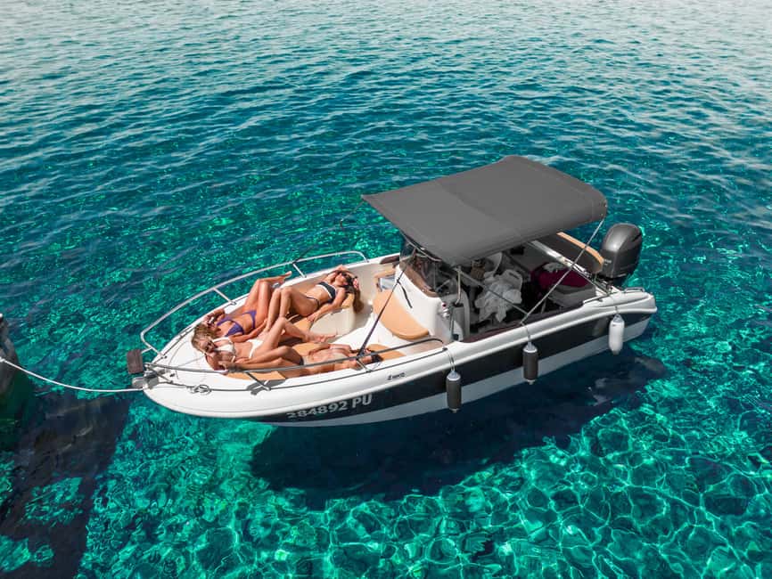 Medulin: Morning on Speedboat with Cave & Island Snorkeling - Medulin departure: why this morning setup feels like a gift