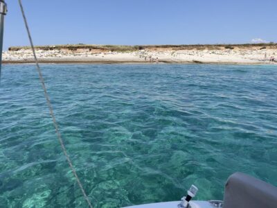 Medulin: Morning on Speedboat with Cave & Island Snorkeling - Kamenjak Nature Park caves and snorkeling: where you’ll want good sunscreen