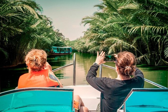 Mekong Delta Full Day Trip by Speedboat with Leisure Biking - Key things you’ll notice on this Mekong Delta speedboat day