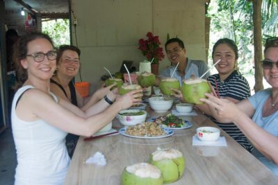 Mekong Delta Full Day Trip by Speedboat with Leisure Biking - Hotel pickup to Bạch Đằng pier: start time matters more than you think