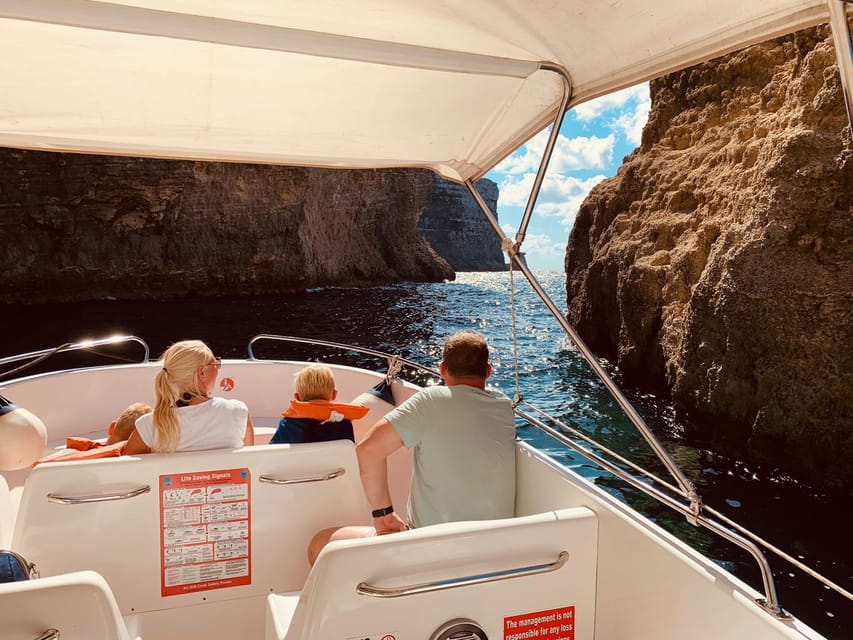 Mellieha: Speedboat Trip Round Comino Caves 2h @ Blue Lagoon - Why a Comino Speedboat Day From Mellieha Feels Like the Smart Shortcut