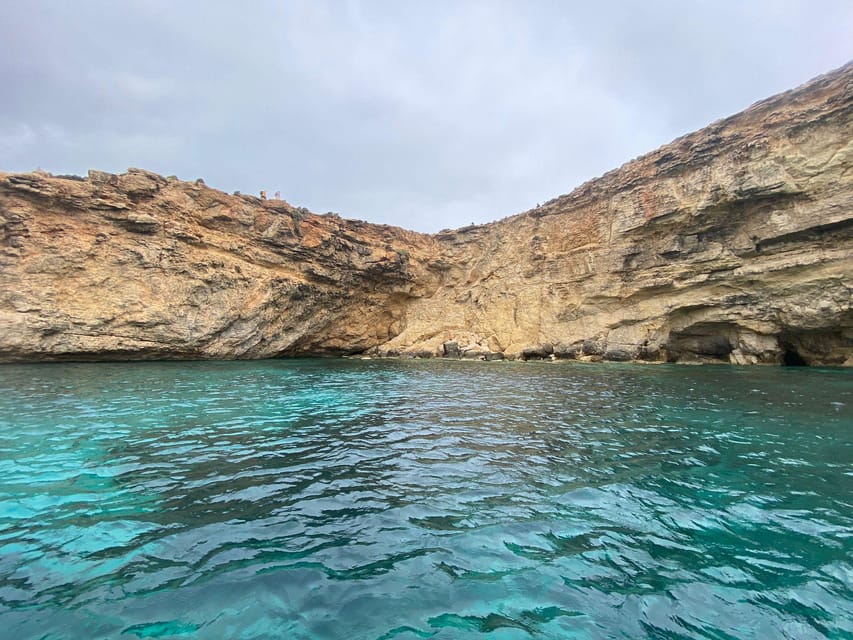 Mellieha: Speedboat Trip Round Comino Caves 2h @ Blue Lagoon - Price and Value: Is $35 Really Reasonable for This Much Water Time?
