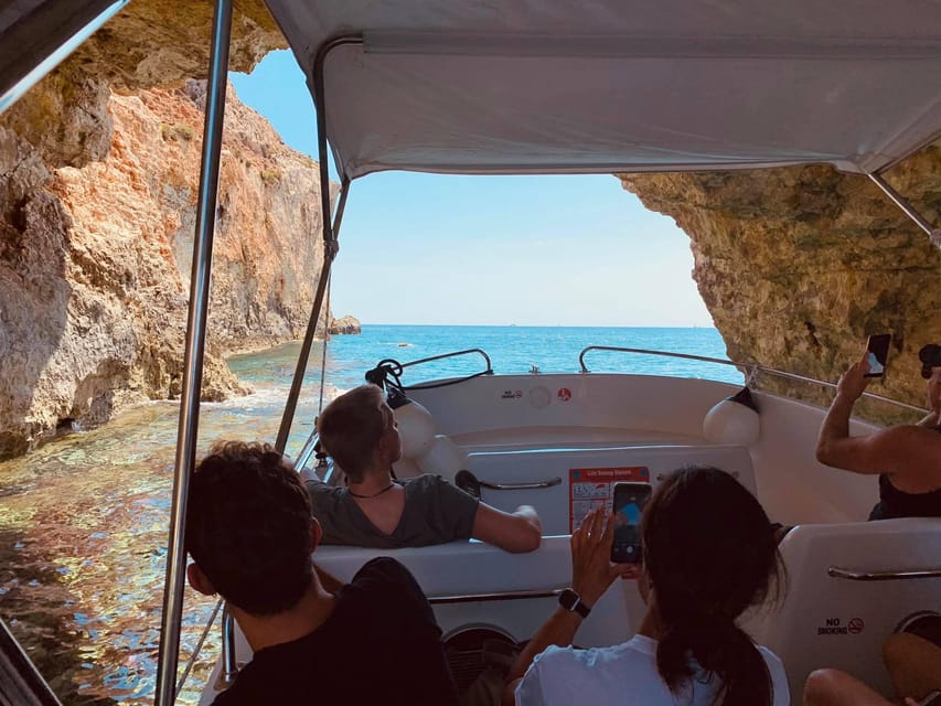 Mellieha: Speedboat Trip Round Comino Caves 2h @ Blue Lagoon - Practical Tips: What to Pack for Comino Caves and Blue Lagoon