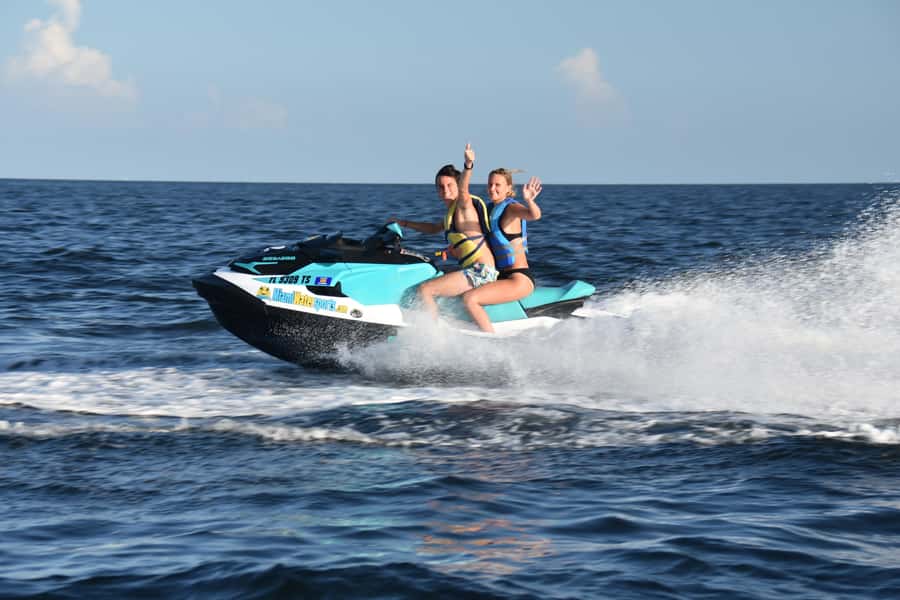 Miami: Jet Ski and SpeedBoat - Key Things You’ll Like About This Miami Jet Ski Session