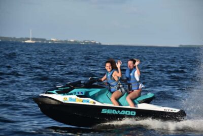 Miami: Jet Ski and SpeedBoat - Brand-New Sea-Doo Jet Skis and Safety Gear: What You’re Really Buying