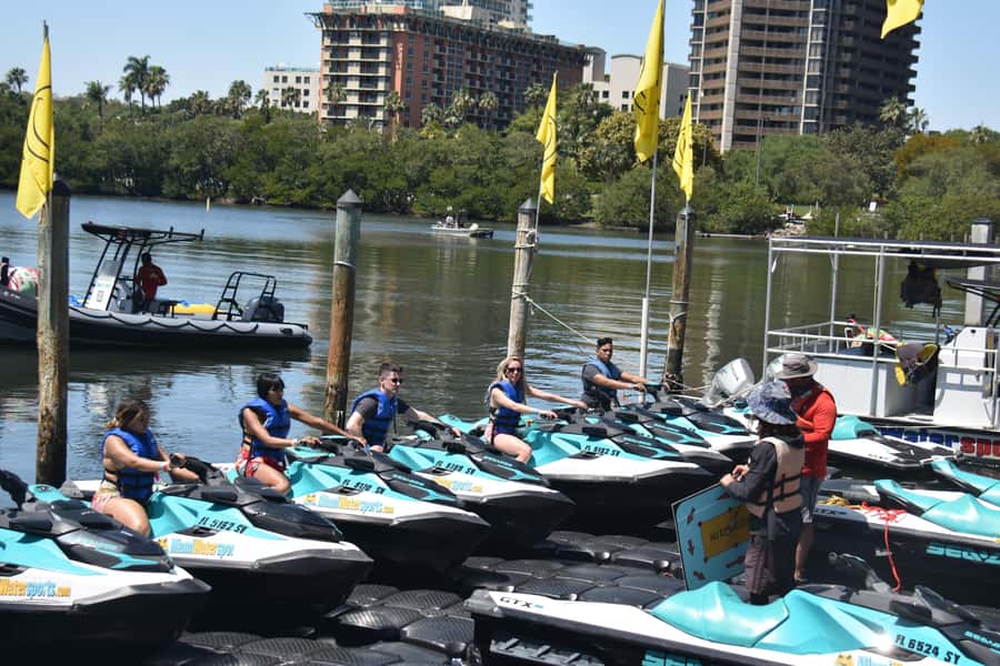 Miami: Jet Ski and SpeedBoat - Who Should Book This Jet Ski Experience