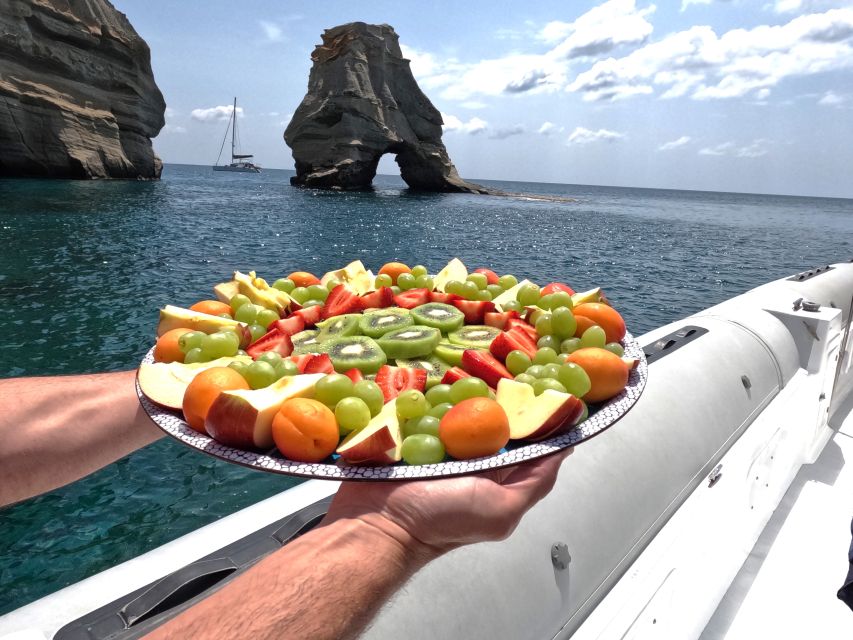 Milos: Half-Day Speedboat Cruise to Klefiko with Snorkeling - Key Highlights I’d Plan Around