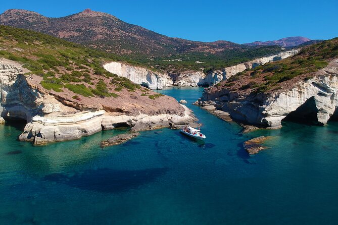 Milos: Half-Day Speedboat Cruise to Kleftiko with snorkeling tour - Why this Kleftiko half-day feels efficient (and actually worth your time)