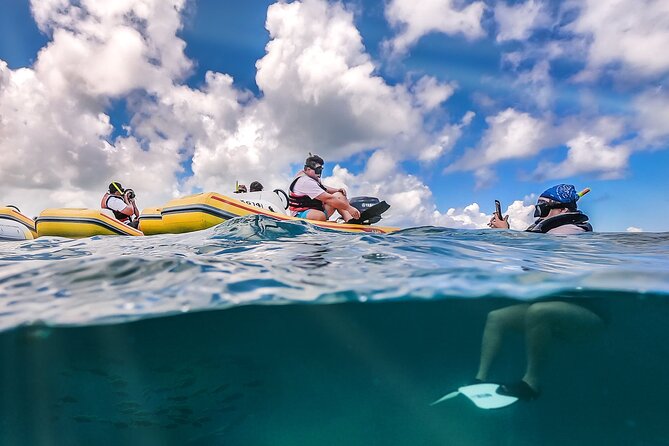 Mini-Speed Boat 3 Hour Snorkeling Adventure - Snorkel equipment, noodles, and what you’ll wear