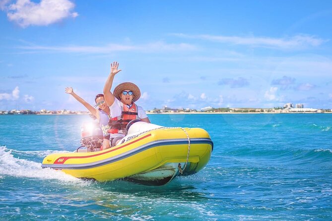 Mini-Speed Boat 3 Hour Snorkeling Adventure - Safety and guide support: how the trip stays on track