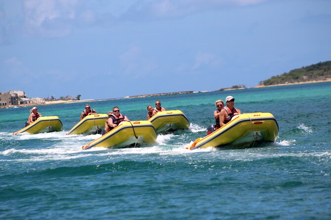 Mini-Speed Boat 3 Hour Snorkeling Adventure - Comfort, clothing, and staying sane on a bouncy ride