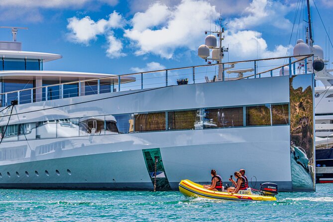 Mini-Speed Boat 3 Hour Snorkeling Adventure - Philipsburg to the French side: the guided route and why it matters