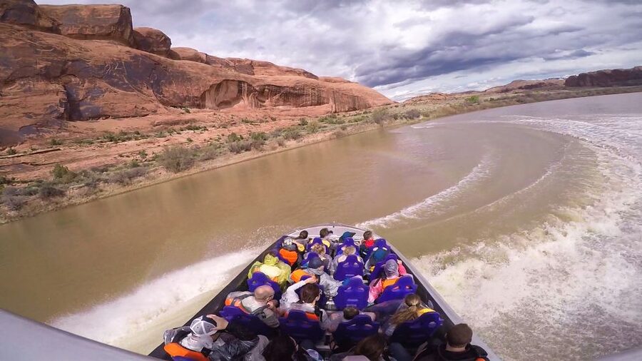 Moab: 1-Hour Colorado River Speed Boat Tour - Key Moments You Should Know Before Booking