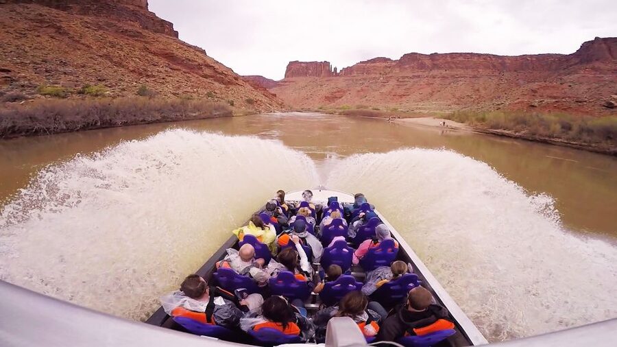 Moab: 1-Hour Colorado River Speed Boat Tour - Why a 1-Hour Jet Boat Ride Feels Like a Moab Must