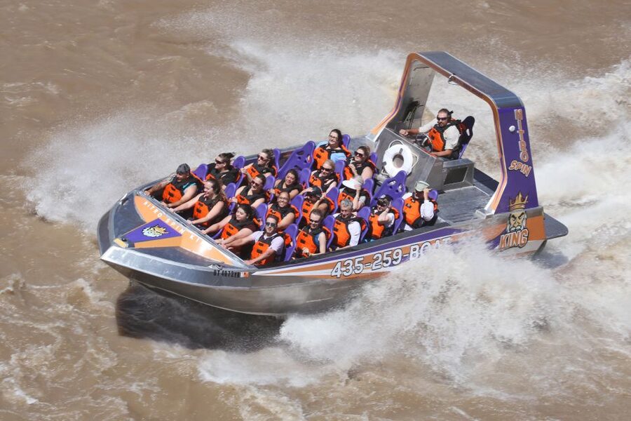 Moab: 1-Hour Colorado River Speed Boat Tour - Music, Captains, and Why This Tour Feels Like a Show
