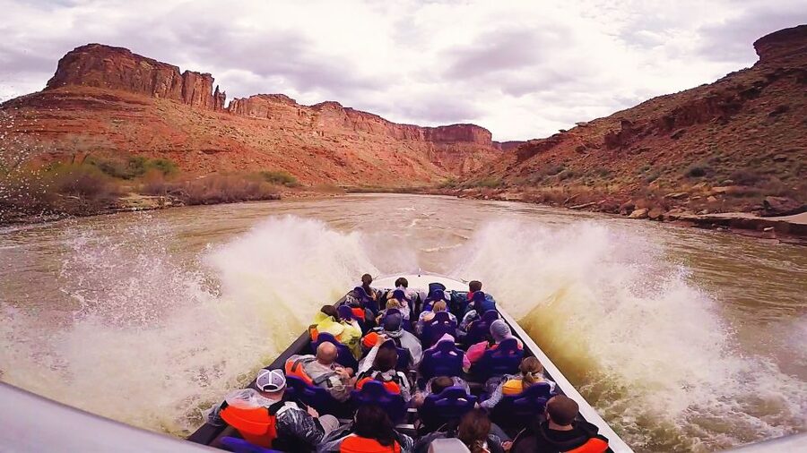 Moab: 1-Hour Colorado River Speed Boat Tour - What to Bring (and What to Skip)